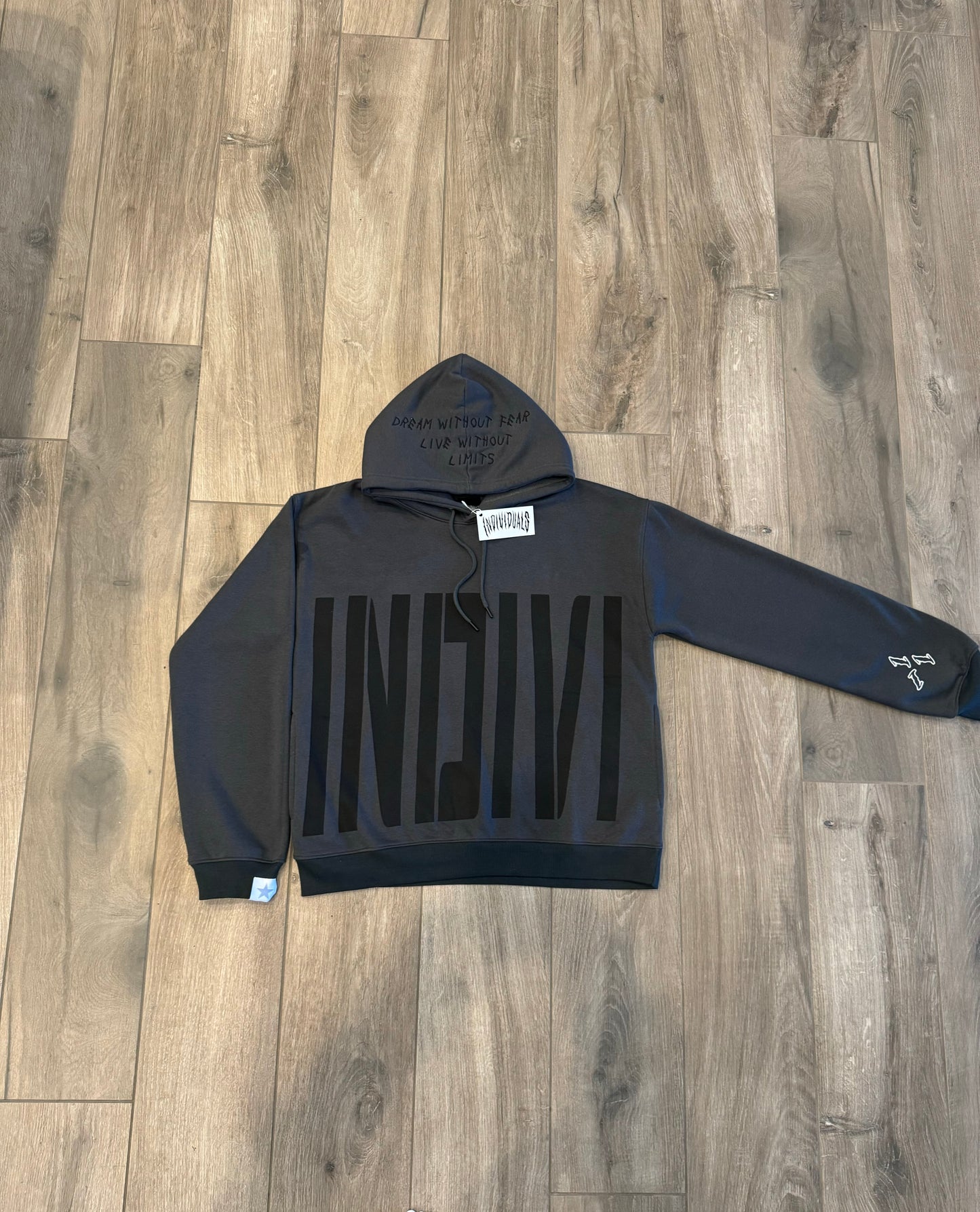 Individuals 2nd Gen Hoodie