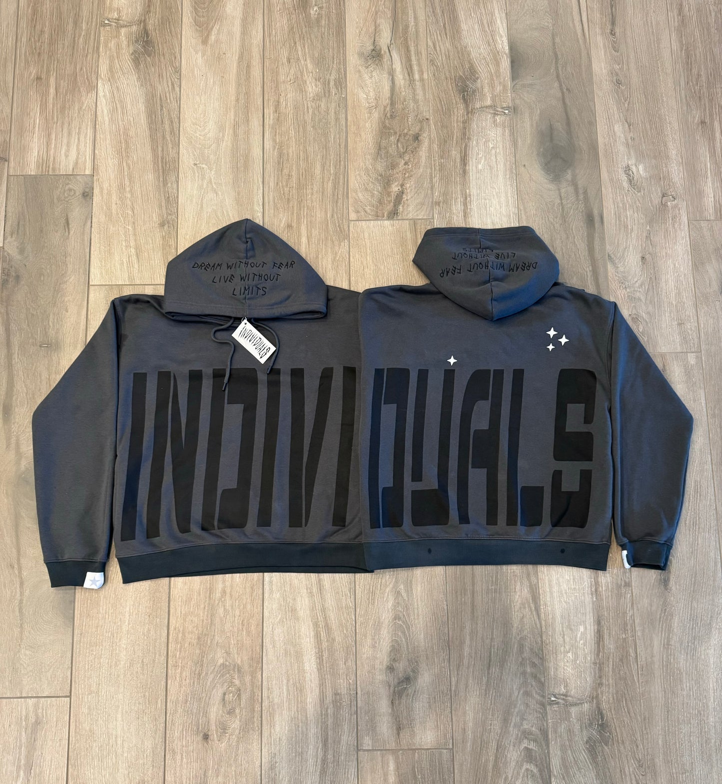 Individuals 2nd Gen Hoodie