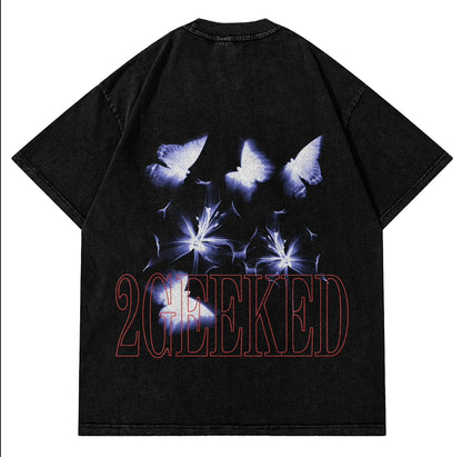 Individuals 2GEEKED Black Tee