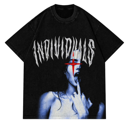 Individuals 2GEEKED Black Tee