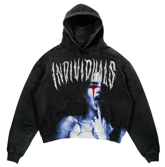 Individuals 2GEEKED Black Hoodie